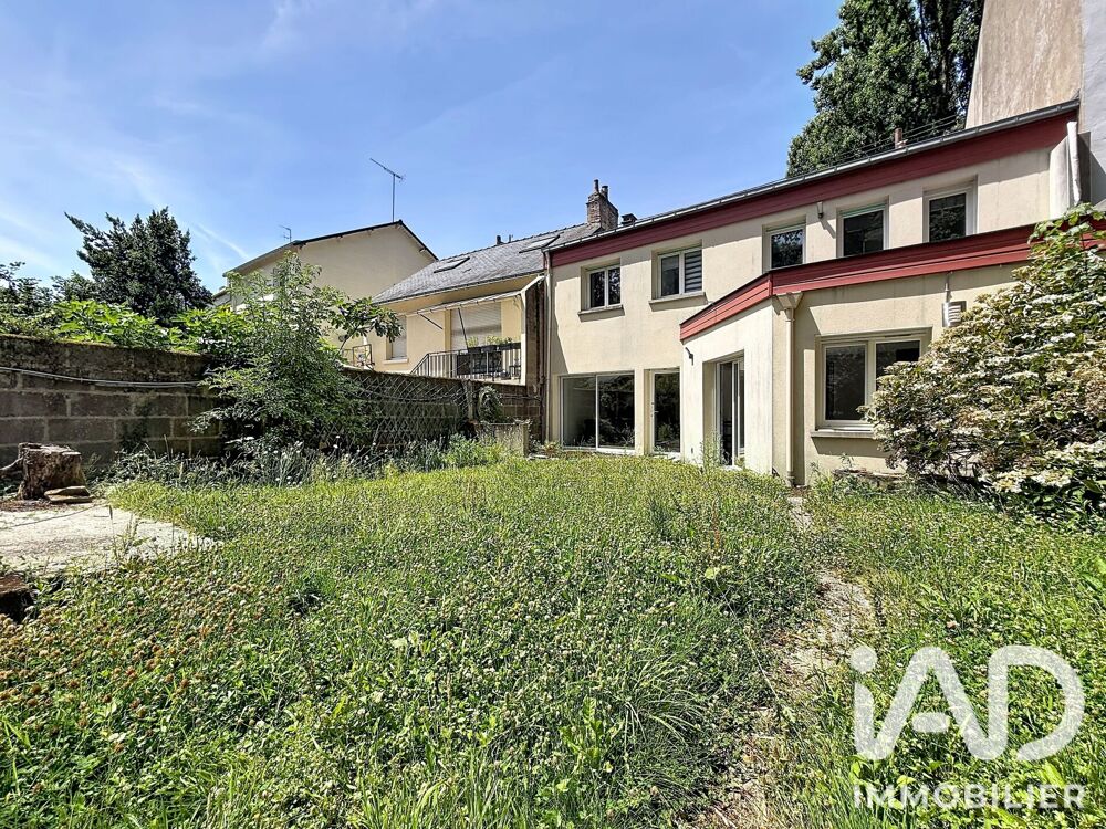 Vente Maison de ville 5 pièces