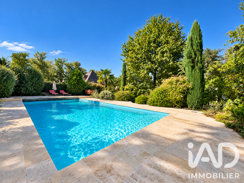 Vente Maison Vente Maison d'architecte 6 pièces Ussac