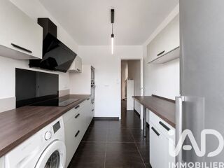  Appartement à vendre 2 pièces 54 m²