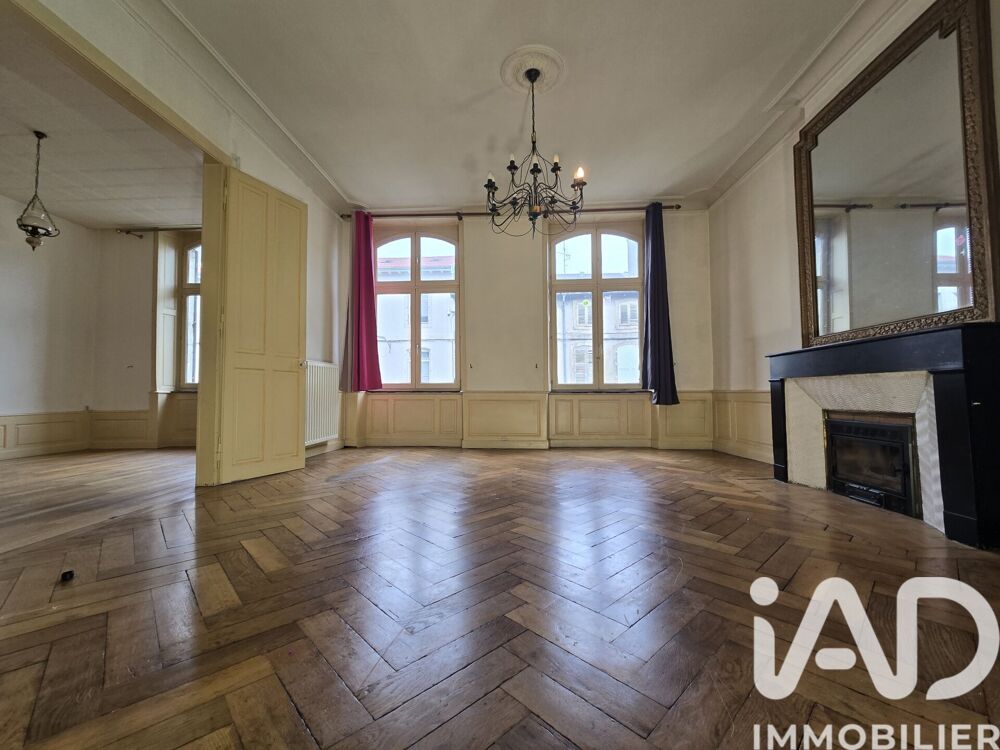 Appartement 5 pièces 140 m² · à Lunéville · 140 m² · 87 000 €