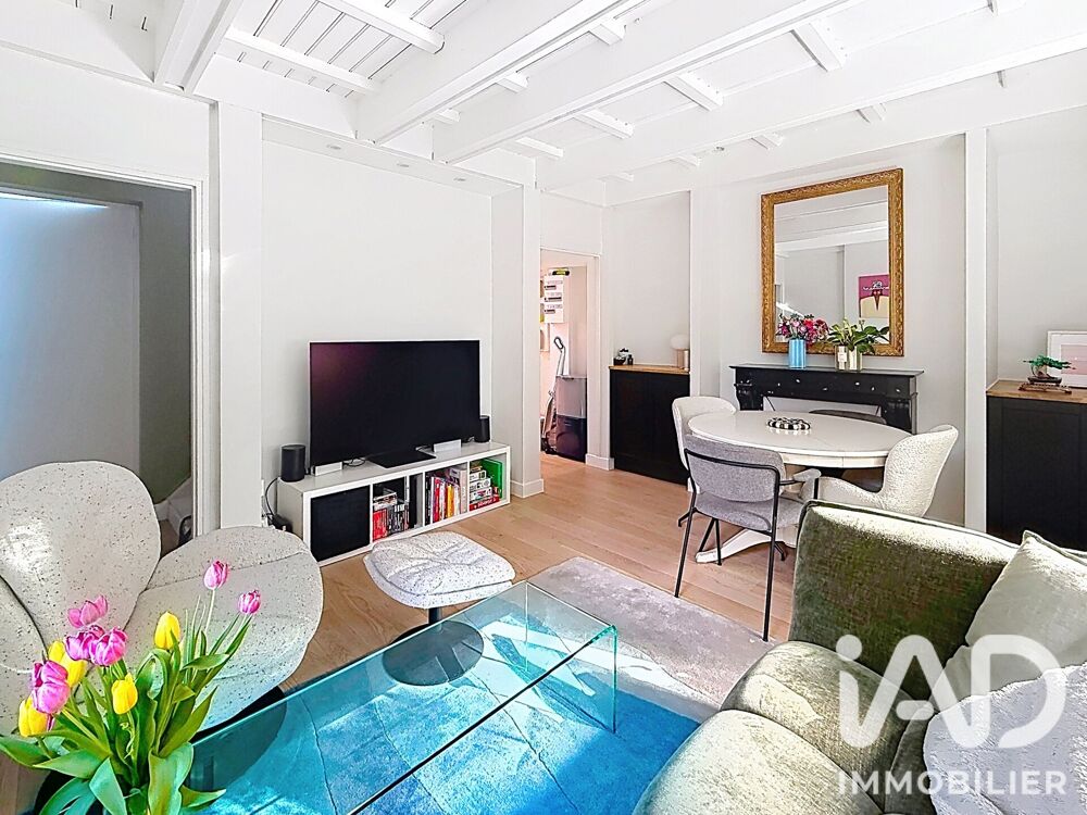 Vente Maison Vente Maison/villa 4 pièces Vaucresson