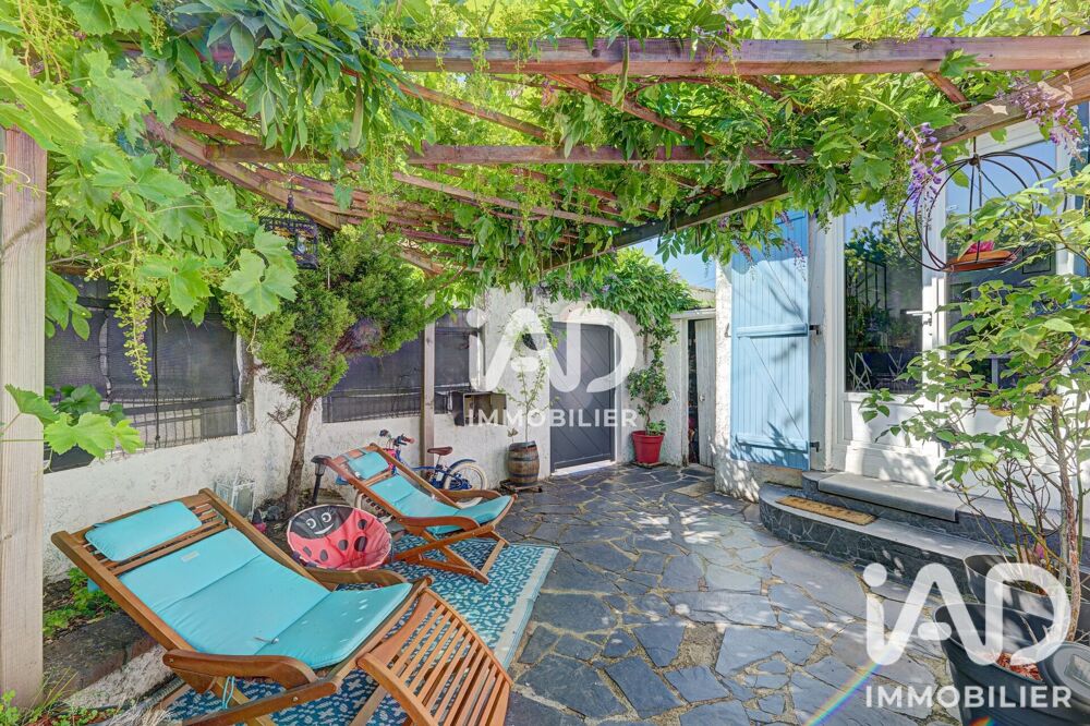 vente Maison - 3 pièce(s) - 70 m² Villiers-sur-Marne (94350)