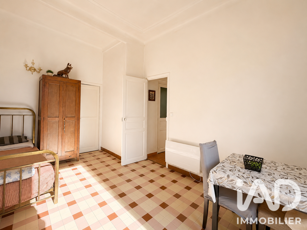 Vente Appartement Vente Appartement 2 pièces Marseille 6