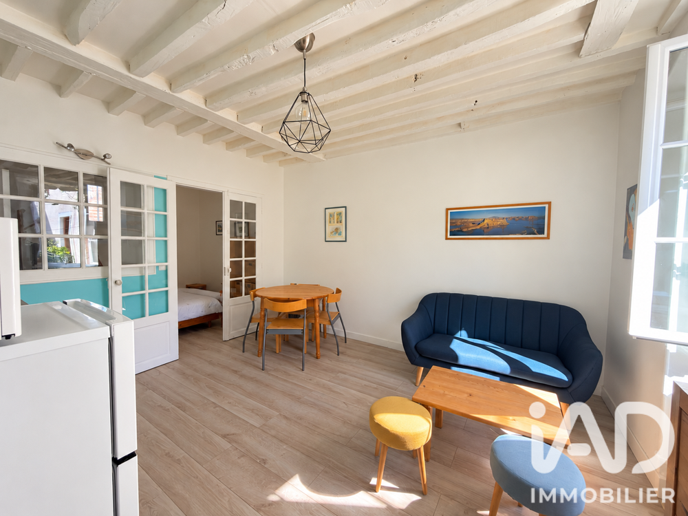 Vente Appartement Vente Studio 1 pièce Soisy-sur-seine