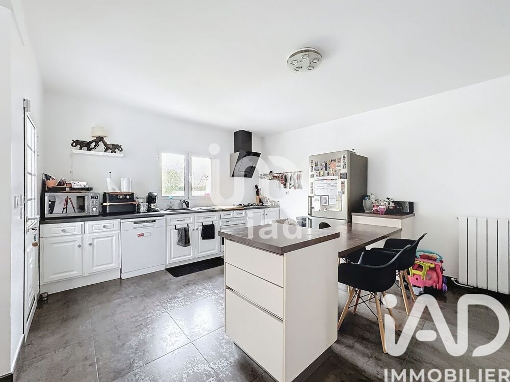 Vente Maison Vente Maison/villa 6 pièces Grisy-suisnes