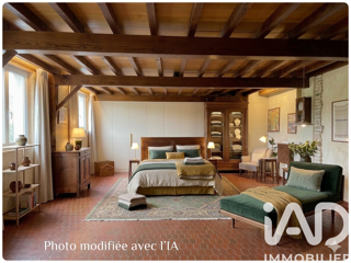  Maison à vendre 7 pièces 230 m²