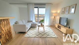  Appartement � vendre 4 pi�ces 79 m�
