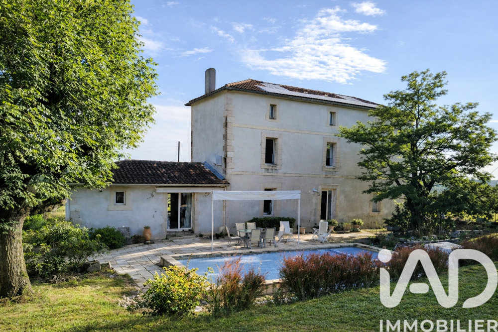 Vente Maison traditionnelle 6 pièces