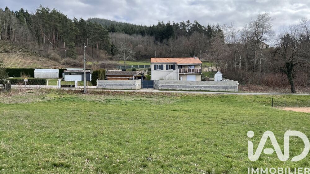 Vente Terrain Vente Terrain 1 039 m&sup2; Escoutoux