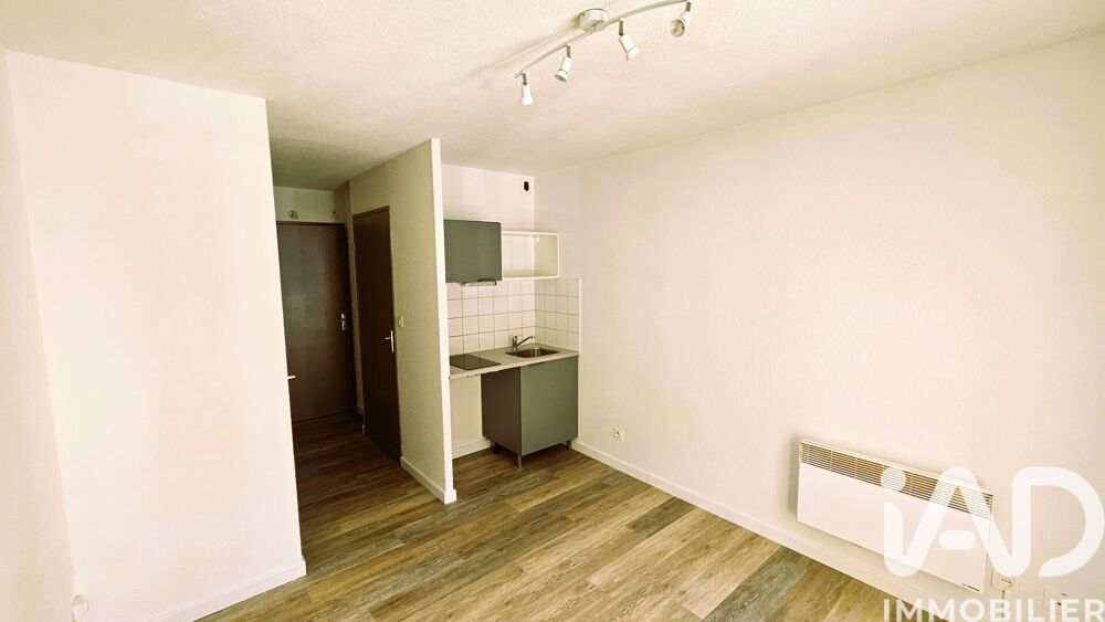 Vente Studio 1 pièce