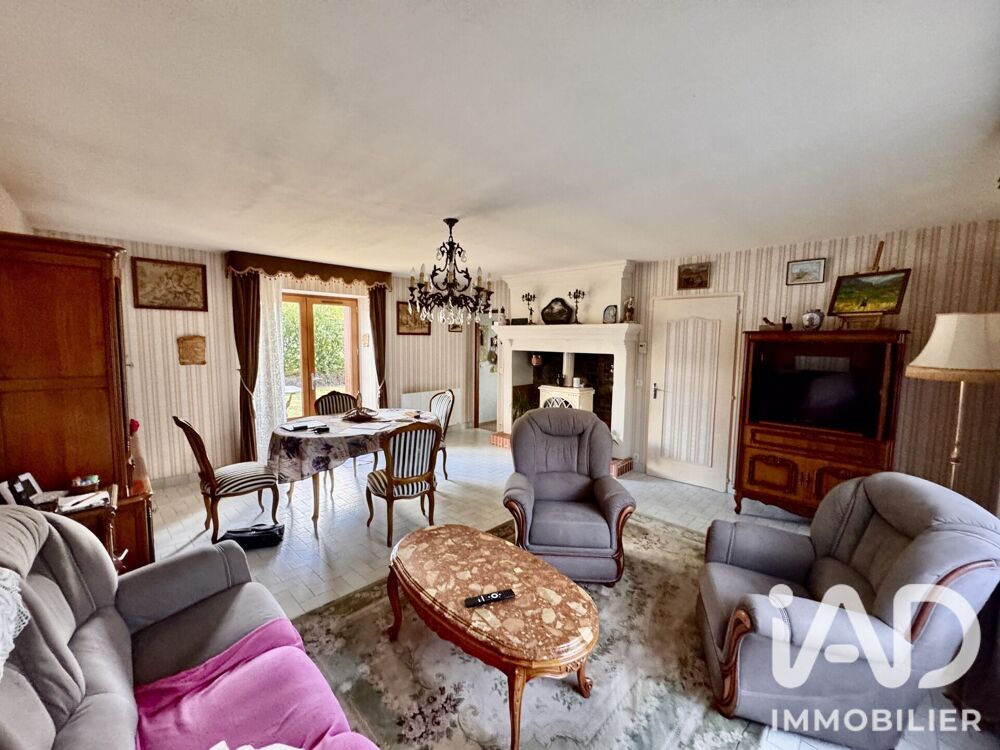 Vente Maison Vente Longère 5 pièces Saint-jean-de-la-motte