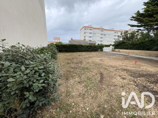 Vente Terrain Vente Terrain 180 m&sup2; Saint-hilaire-de-riez