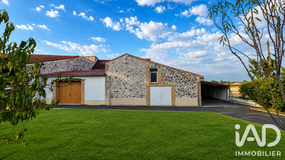 Vente Maison de village 6 pièces