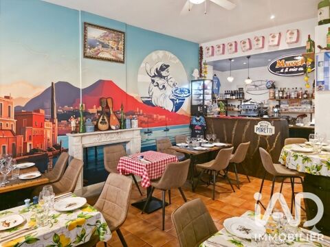   Vente Restaurant 60 m&sup2; 