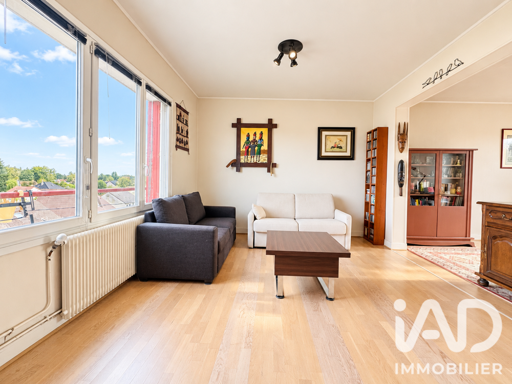 Vente Appartement Vente Appartement 4 pièces Sainte-geneviève-des-bois