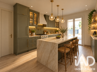  Maison à vendre 5 pièces 141 m²