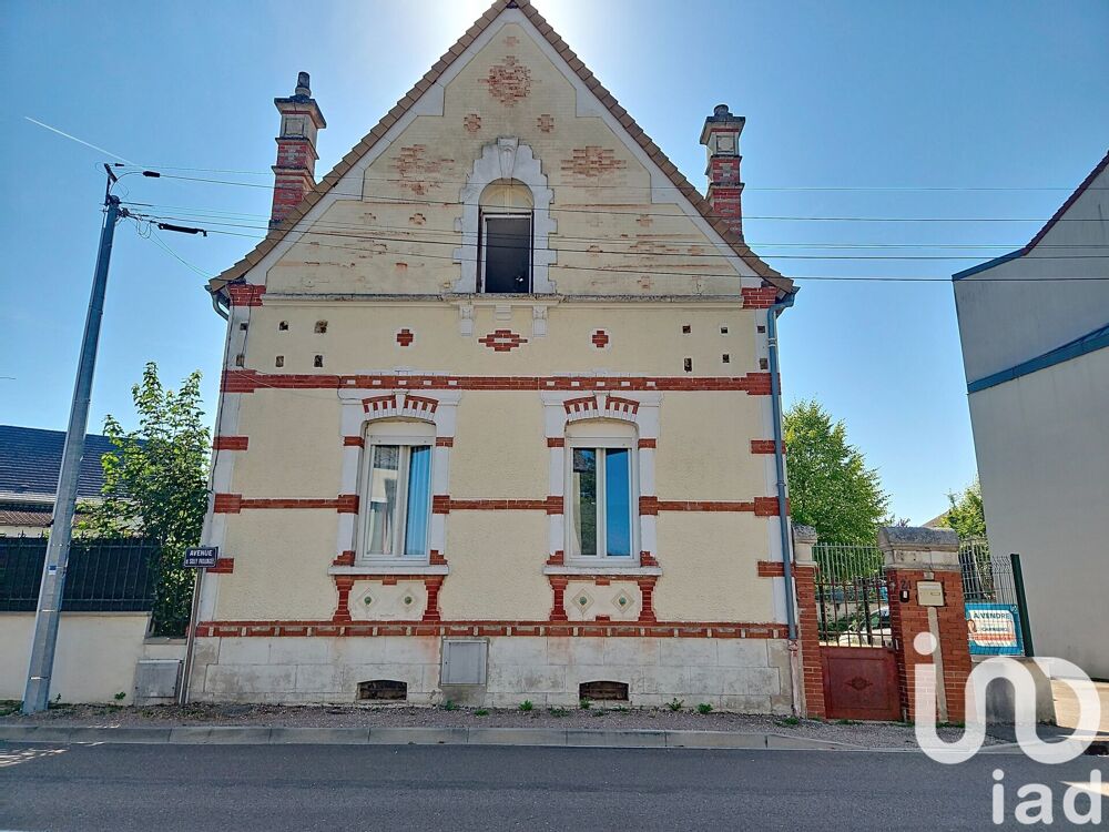 Vente Maison/villa 7 pièces