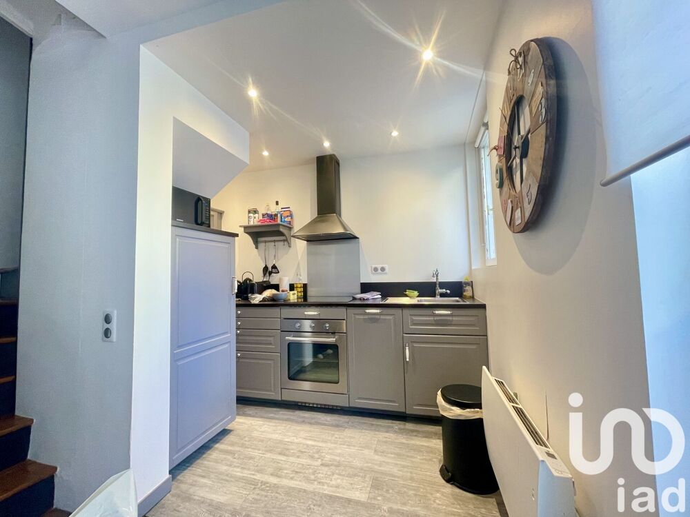 Vente Maison/villa 3 pièces
