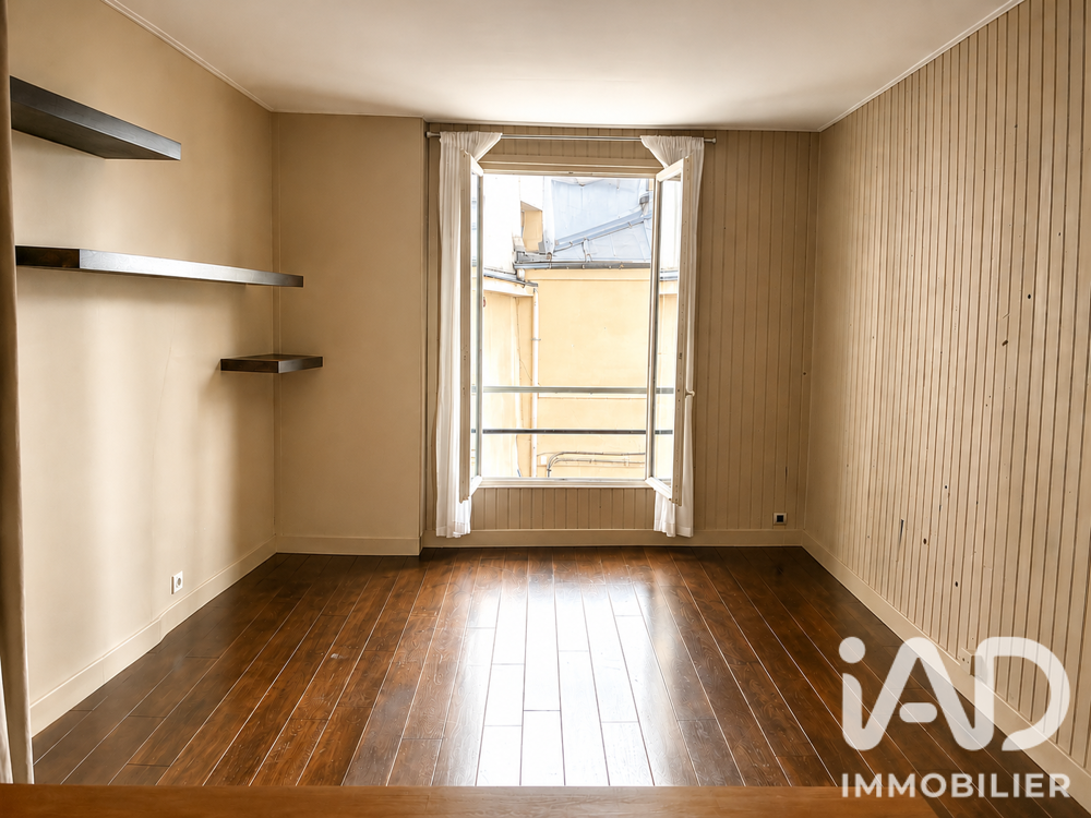 Vente Appartement Vente Appartement 1 pièce Paris 2