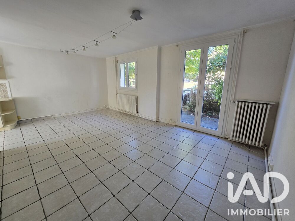 Vente Maison Vente Maison/villa 4 pièces Châteauroux