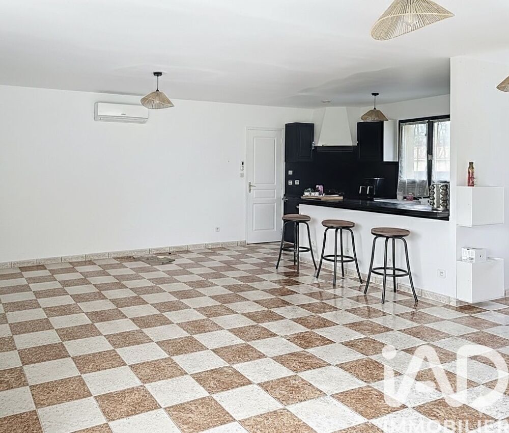 Vente Pavillon 4 pièces