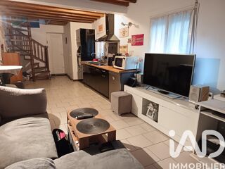  Maison à vendre 3 pièces 44 m²