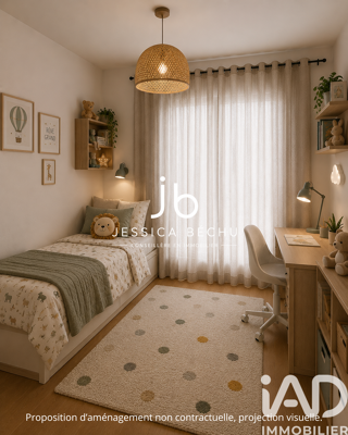  Appartement à vendre 4 pièces 81 m²