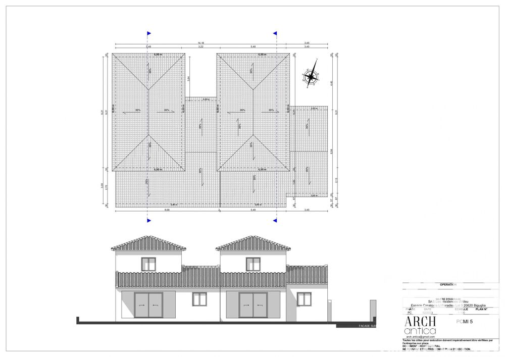 Vente Maison/villa 3 pièces