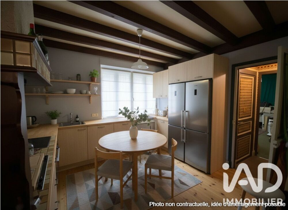 Vente Maison Vente Maison de ville 12 pièces Parthenay