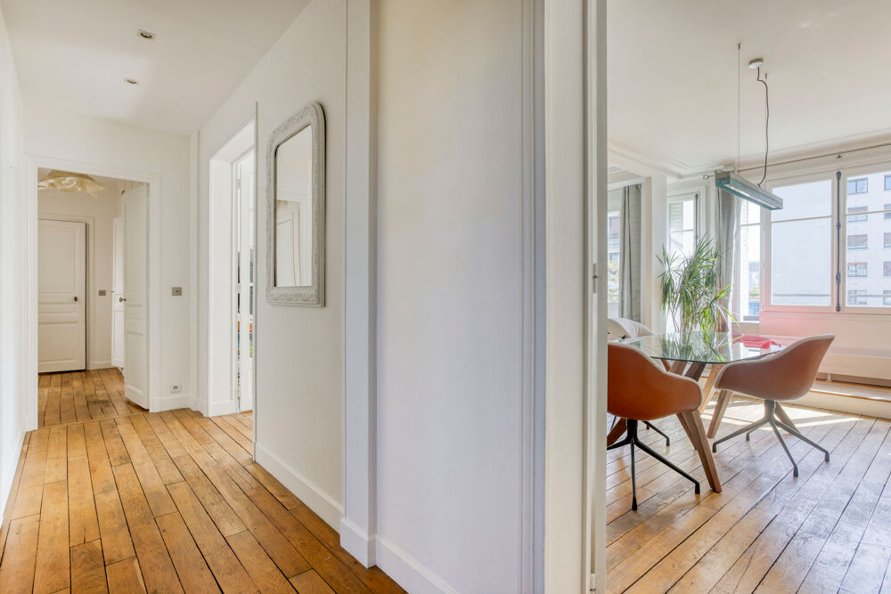 Location Appartement Appartement de standing Auteuil Paris 16