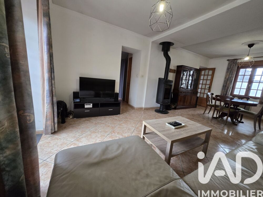 Vente Maison de ville 3 pièces