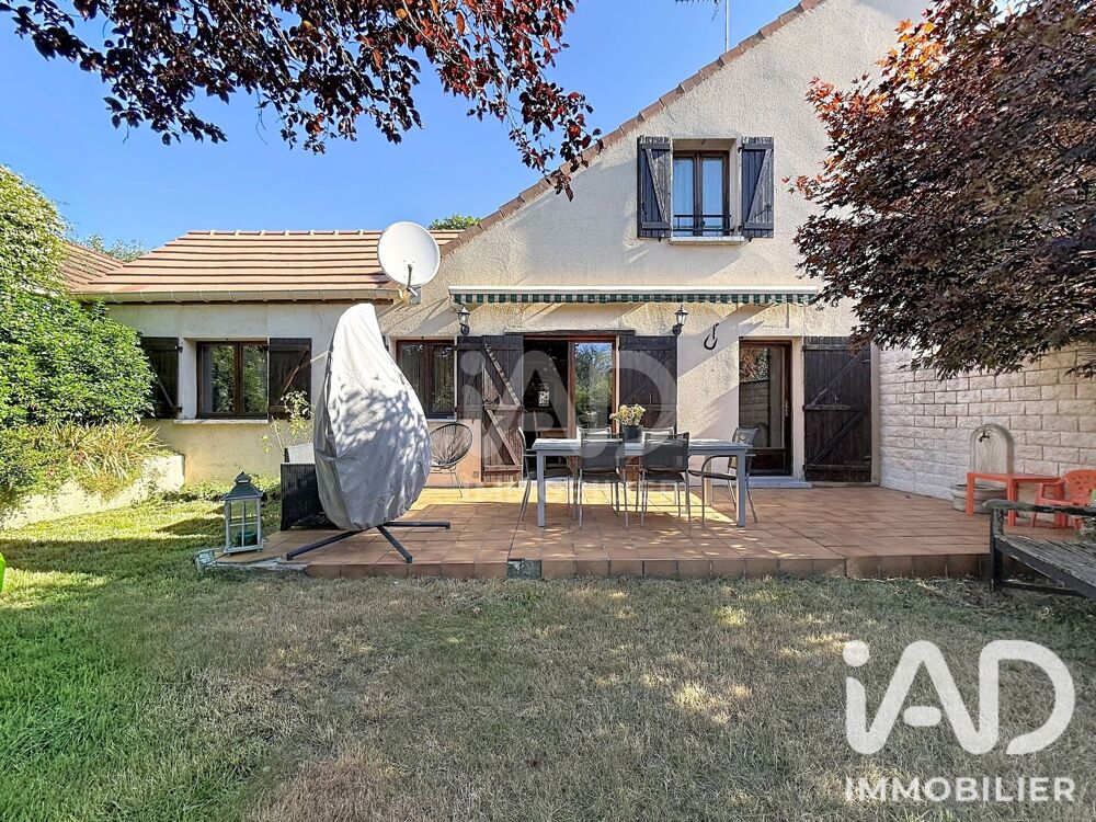 Vente Maison Vente Maison traditionnelle 5 pièces Saint-thibault-des-vignes