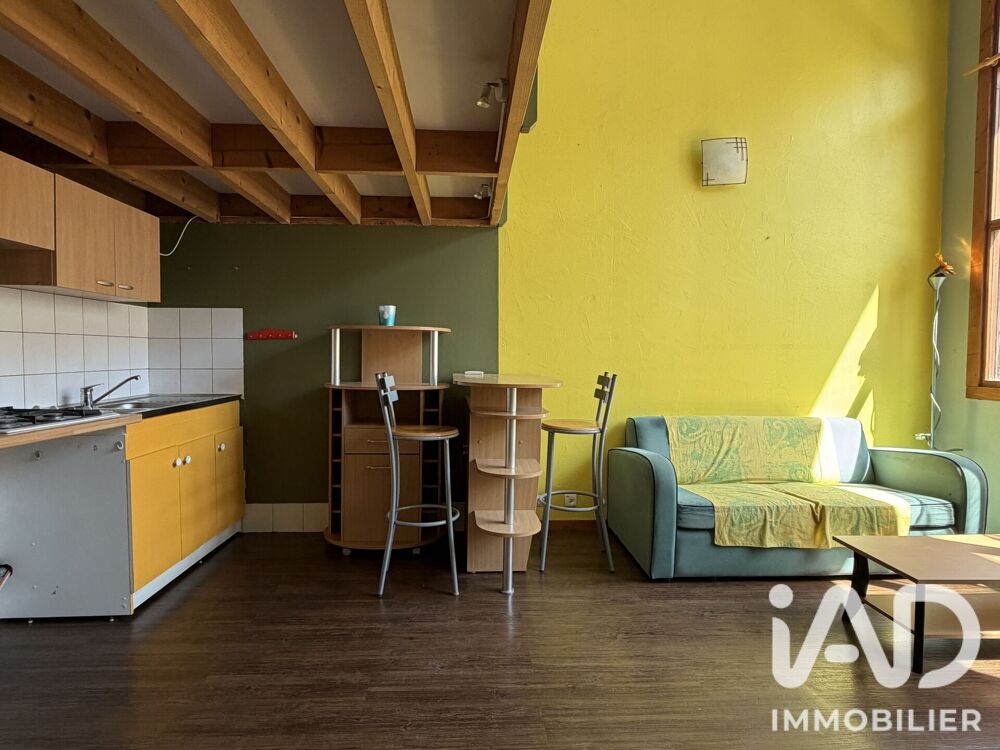 Vente Appartement Vente Appartement 1 pièce Grenoble