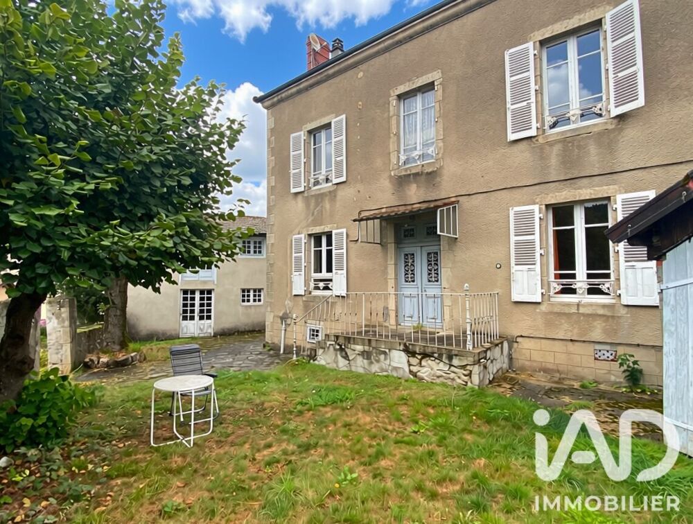Vente Maison de village 8 pièces