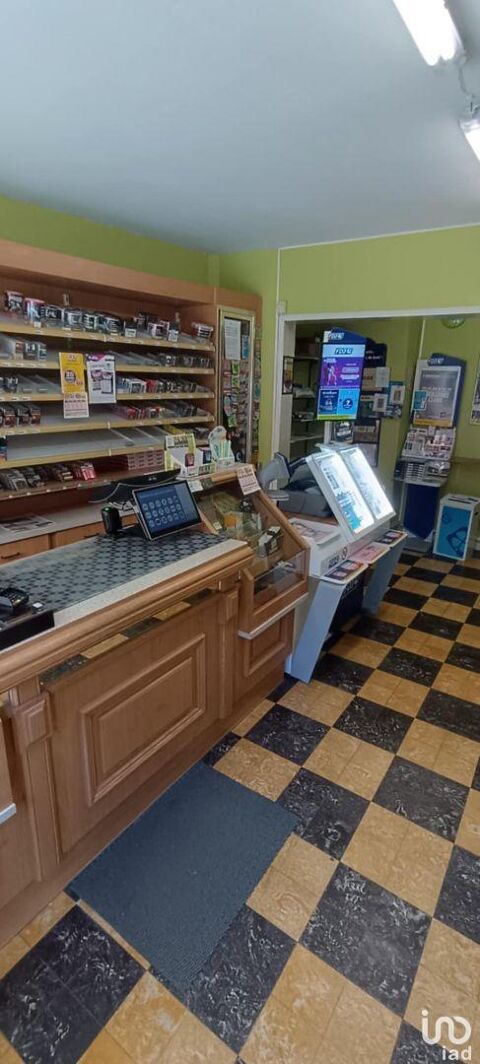   Vente Tabac 40 m&sup2; 