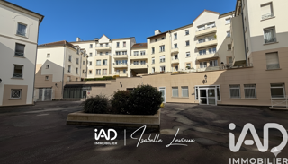  Appartement à vendre 2 pièces 46 m²