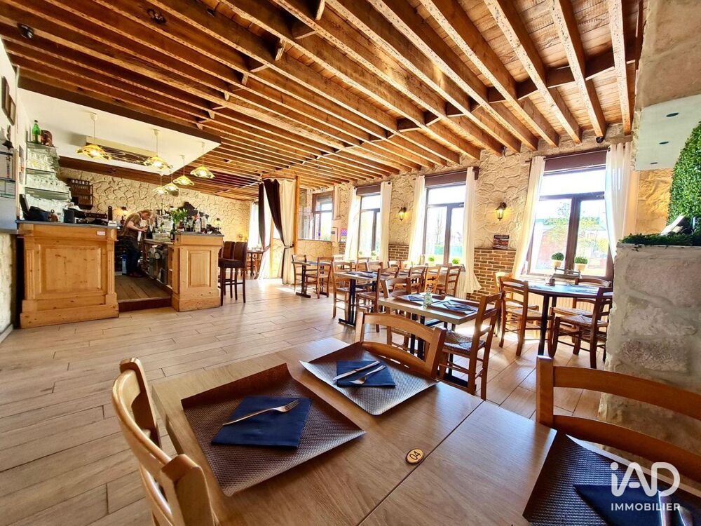   Vente Bar-brasserie 120 m&sup2; 
