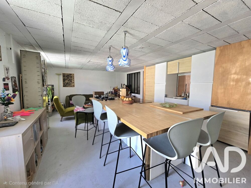 Vente Appartement Vente Loft 3 pièces Marseille 2