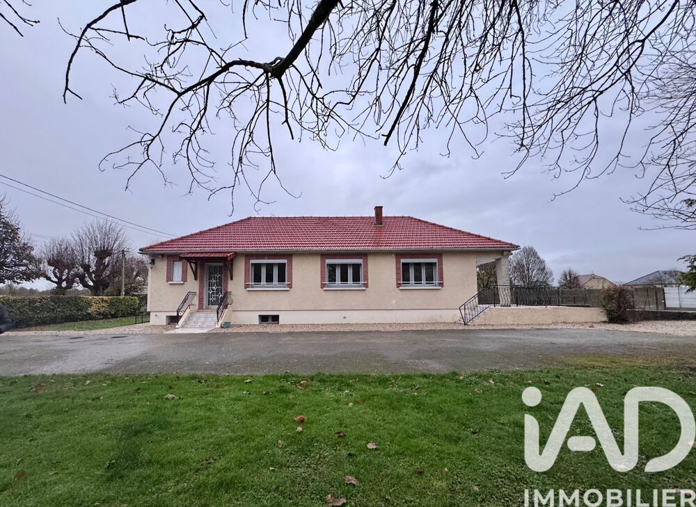 Vente Maison/villa 5 pièces