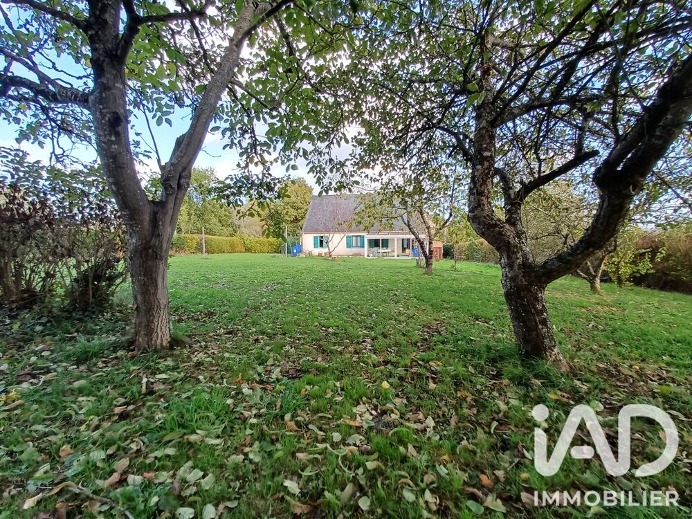 Vente Maison Vente Maison traditionnelle 4 pièces Pluherlin