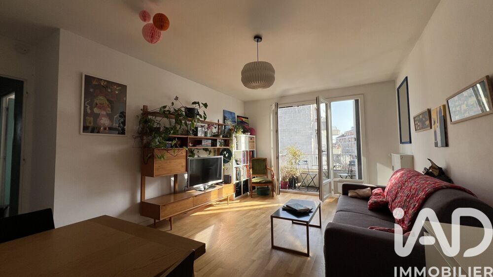 Vente Appartement 3 pièces