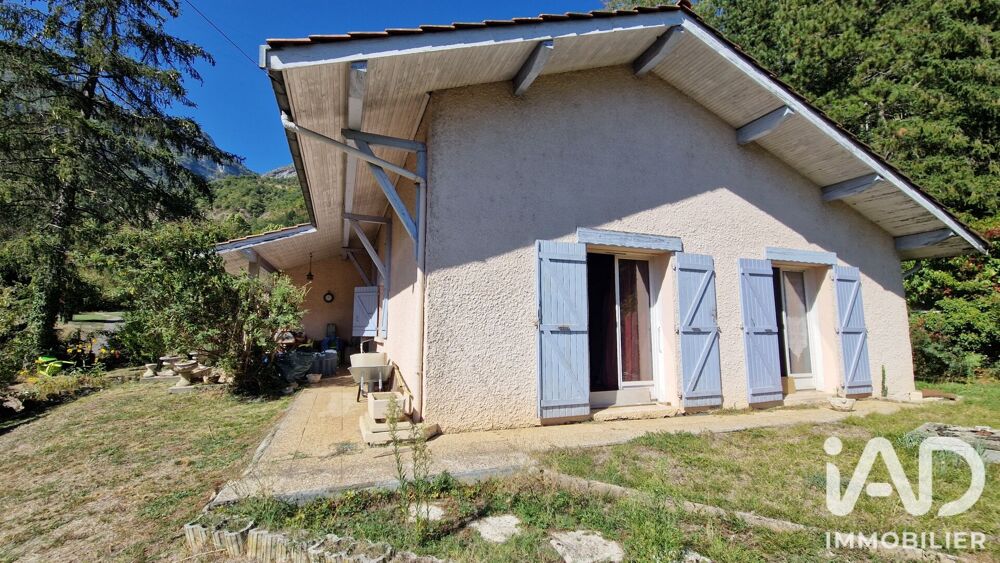 Vente Maison Vente Maison/villa 4 pièces Le gua