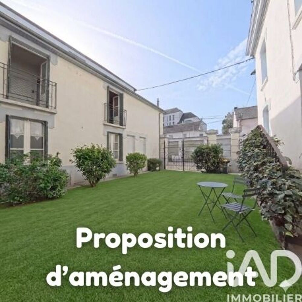 Vente Appartement 7 pièces