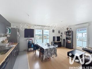  Appartement à vendre 3 pièces 60 m²