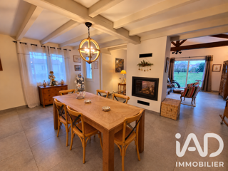 Vente Maison Vente Maison/villa 8 pièces Saint-prouant