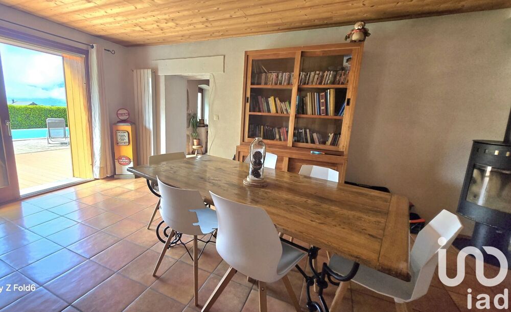 Vente Maison Vente Longère 6 pièces Bellecombe-en-bauges