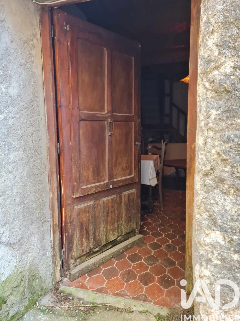 Vente Maison de campagne 3 pièces