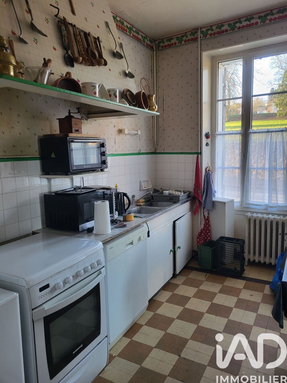 Vente Demeure 9 pièces