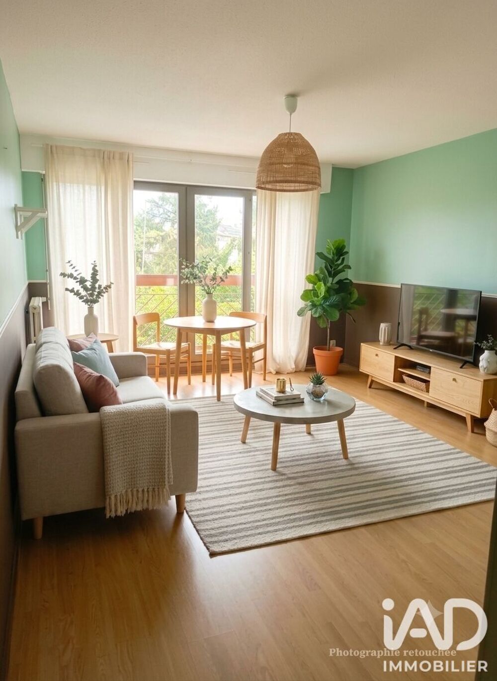 Vente Appartement Vente Appartement 1 pièce Talence