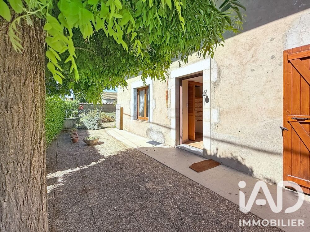 Vente Maison Vente Maison/villa 6 pièces Brézins